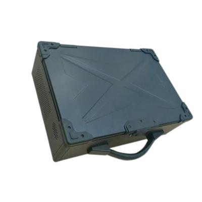 HEF-24ET Многочастотный вихретоковый дефектоскоп для труб котлов и теплообменников