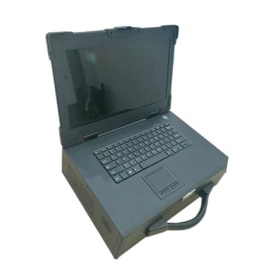 HEF-24ET Многочастотный вихретоковый дефектоскоп для труб котлов и теплообменников