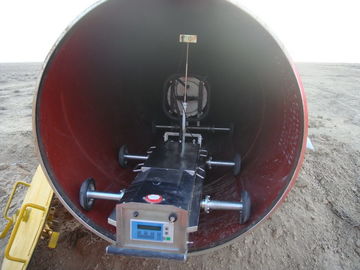 Crawler ndt трубопровода Ndt Crawlers трубопровода рентгеновского снимка напряжения тока трубки 150KV HUATEC 1770mm