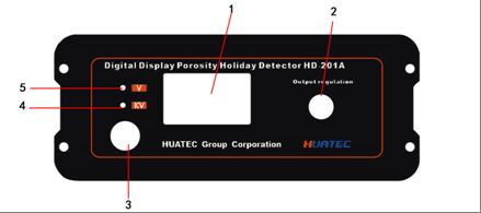 Детектор питхол для проверки дефектов защитных покрытий нефтегазопроводов, кабелей, эмали, металлических резервуаров