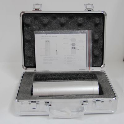 Маленький портативный анализатор вибрации