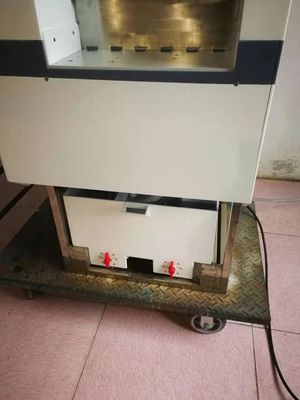 Машина карты стерилизации HUATEC метро Pvc IC очищая
