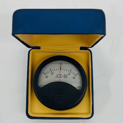 50-0-50 индикатор метра прочности кармана Gs магнитный/магнитного поля
