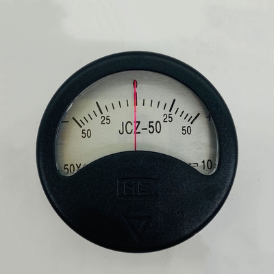 50-0-50 индикатор метра прочности кармана Gs магнитный/магнитного поля