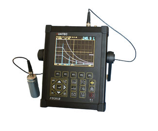 Детектор FD201B рванины цифров ультразвуковой, ультразвуковой детектор, NDT, UT, испытание ndt