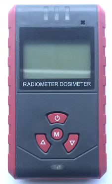 Нейтрон тарифа и суммарной дозы дозы дозиметра радиации гаммы приложения Bluetooth мобильный