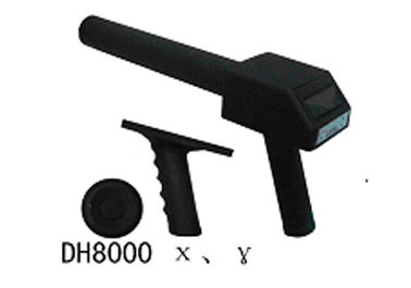 Детектор DH8000 рванины сигнала тревоги x Рэй более низкого напряжения тока с большим дисплеем LCD освещает контржурным светом